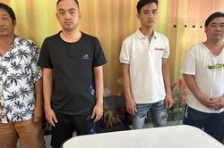 Công an triệt xóa đường dây cá độ bóng đá ở Đà Nẵng