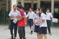 Ứng dụng VNeID có thay thế được căn cước công dân trong thi tuyển lớp 10 TPHCM?