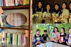 Hành trình từ những bông hoa thành kho tàng tri thức
