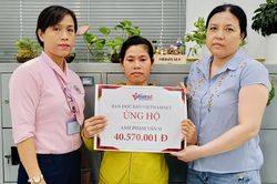 Bạn đọc ủng hộ anh Phạm Văn Si hơn 40 triệu đồng