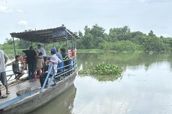 Rủ nhau tắm trên sông Sài Gòn, 3 thiếu niên mất tích