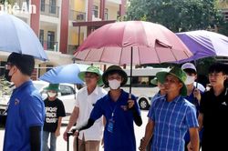 Trước giờ G Kỳ thi tuyển sinh lớp 10 với 44.000 sĩ tử tại Nghệ An