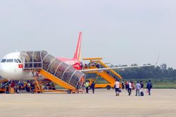 Đề xuất tạm đóng cửa sân bay Vinh 4 tháng để cải tạo