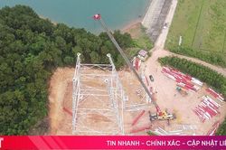 Hà Tĩnh bàn giao 100% mặt bằng dự án đường dây 500kV mạch 3