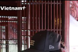 Nườm nượp sỹ tử đi Văn Miếu khấn vái, cầu may thi vào lớp 10
