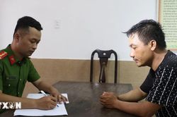 Nghệ An: Phá chuyên án lừa bán tượng cổ tại nhiều tỉnh, thành phố