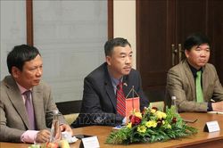 Thành phố Plzen mong muốn thúc đẩy hợp tác địa phương với Việt Nam
