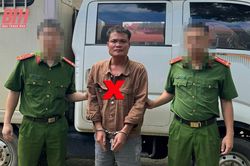 Bắt đối tượng sau 18 năm trốn truy nã