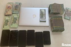Triệt phá đường dây cá độ bóng đá hàng tỷ đồng