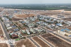 Chưa thể thu hồi 36 tỷ đồng tiền tạm ứng 5 gói thầu xây dựng hạ tầng Khu tái định cư Sân bay Long Thành