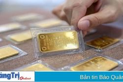 Giá vàng có thể tiếp tục giảm trong thời gian tới