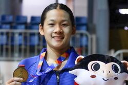 Đại hội Thể thao học sinh Đông Nam Á: Đội Bơi Việt Nam tạm dẫn đầu với 5 Huy chương Vàng