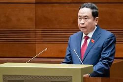 Quốc hội chất vấn về lĩnh vực Tài nguyên và Môi trường