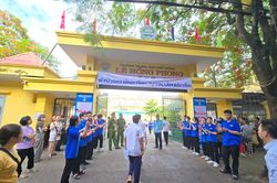 Hơn 25.600 thí sinh Hải Phòng thi môn Ngữ văn vào lớp 10