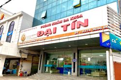 Bị đình chỉ vẫn hoạt động 'chui', Phòng khám Đa khoa Đại Tín tiếp tục bị xử phạt