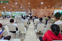 Khách hàng sẽ mất cọc nếu không mua vàng