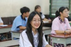 Tuyển sinh vào lớp 10 tại TP.HCM: Lưu ý thời gian làm bài, những vật dụng bị cấm