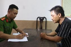 Bắt đối tượng lừa bán tượng cổ chiếm đoạt hàng tỷ đồng