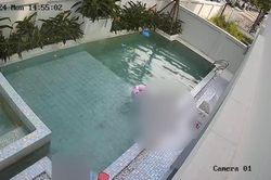 Quảng Ninh: 2 trẻ đuối nước trong bể bơi