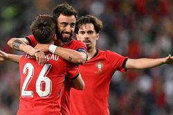 Sao MU rực sáng với cú đúp đẳng cấp giúp ĐT Bồ Đào Nha chiến thắng trước thềm EURO 2024