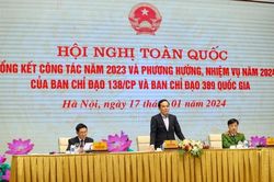 Tháo gỡ khó khăn về cơ chế, tăng cường phối hợp hiệu quả trong công tác phòng chống buôn lậu