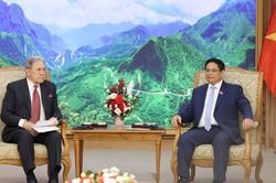 Sớm đưa kim ngạch thương mại hai chiều Việt Nam - New Zealand đạt 3 tỷ USD