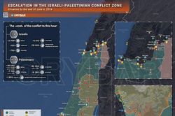 Hạ viện Mỹ thông qua dự luật phạt ICC; Tình cảnh đau thương của trẻ em Gaza