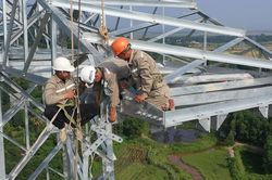 Chung sức 'đua' tiến độ mạch 3
