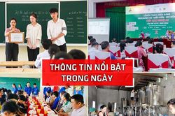 Nghệ An: Thông tin nổi bật ngày 5/6