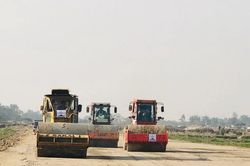 Hà Nội đẩy nhanh bàn giao mặt bằng còn lại cho dự án đường vành đai 4