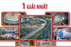 Các tác phẩm đoạt Giải thưởng 'Công nghệ từ trái tim - Technology with heart'