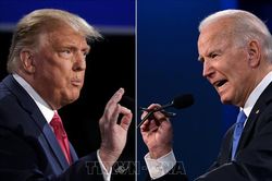 Tổng thống J. Biden, ông D. Trump có thêm chiến thắng trong bầu cử sơ bộ