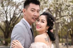 Ốc Thanh Vân tiết lộ tình trạng hiện tại với chồng, năn nỉ một điều