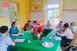 Sự cố bất lợi sau tiêm vắc xin tiêm chủng mở rộng tại xã Thành Yên