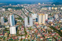 Thành phố Vinh mở rộng đạt tiêu chí đô thị loại I