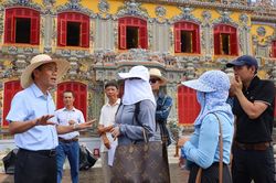 Huế rộn ràng trước ngày khai hội Tuần lễ Festival Huế 2024
