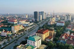 Nghệ An: Thành phố Vinh mở rộng đạt tiêu chí đô thị loại I