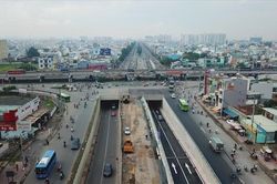 Trình Chính phủ phương án đầu tư PPP cao tốc Tp.HCM - Mộc Bài hơn 19.600 tỷ đồng