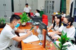 Ngành thuế thu ngân sách nhà nước vượt 50% sau 5 tháng