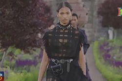 Dior giới thiệu thời trang du thuyền lấy cảm hứng từ Scotland