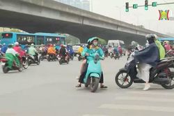 Lái xe công nghệ vi phạm luật ngày càng nghiêm trọng