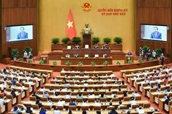 Quốc hội chất vấn dân chủ, thực chất