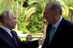 Điện Kremlin hoan nghênh mong muốn gia nhập BRICS của Thổ Nhĩ Kỳ