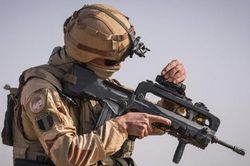 Ngoại trưởng Nga: Quân nhân Pháp tại Ukraine là mục tiêu tấn công hợp pháp