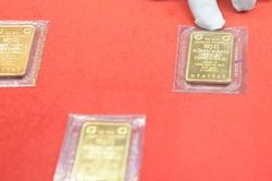 Giá vàng hôm nay 5/6: Vàng SJC dưới 79 triệu, vàng nhẫn Bảo Tín Minh Châu, Doji, PNJ ra sao?