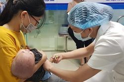 Bộ Y tế thông tin về cơ sở đủ điều kiện tiêm chủng