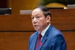 Bộ trưởng Nguyễn Văn Hùng nói gì về việc VĐV bị HLV 'ăn bớt' tiền thưởng, khẩu phần ăn?