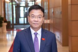Ông Lê Thành Long được phê chuẩn làm Phó Thủ tướng Chính phủ