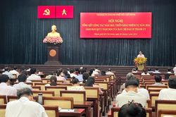 TPHCM quyết liệt đấu tranh phản bác các quan điểm xuyên tạc, sai trái