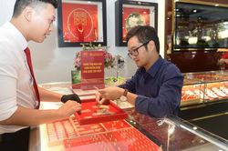 Loại bỏ tâm lý trữ vàng